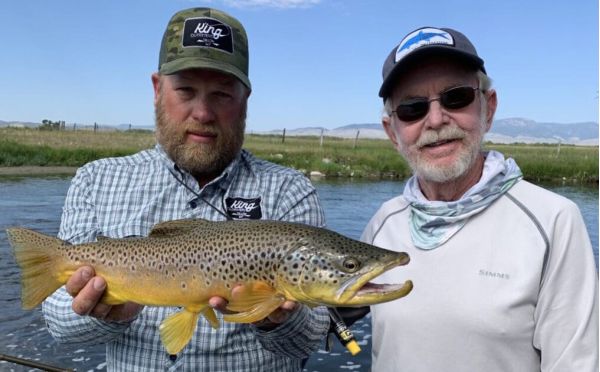 Reel Time on the Road: Montana&rsquo;s Big Hole and Beaverhead Rivers