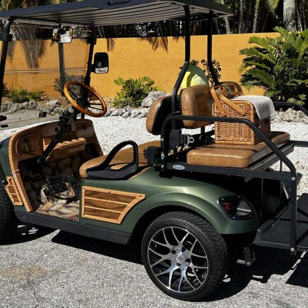 City registration coming for golf cart owners