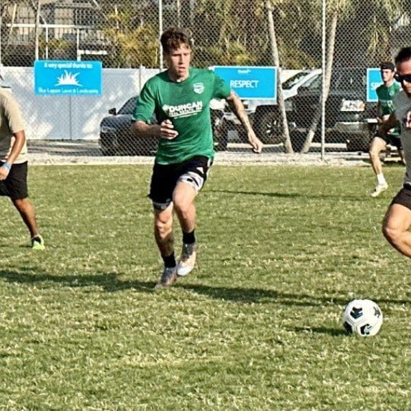 Curse of the first continues for Center soccer