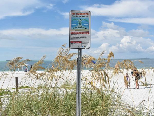 Bean Point &lsquo;no swim&rsquo; zone proposed