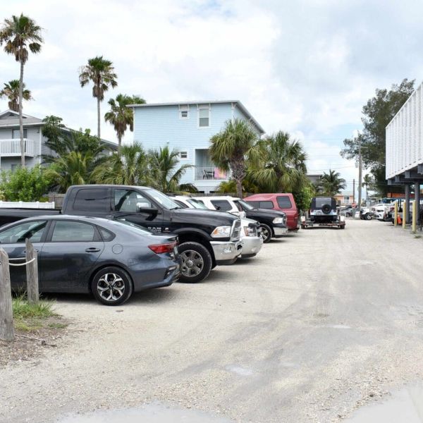 Parking analysis sought