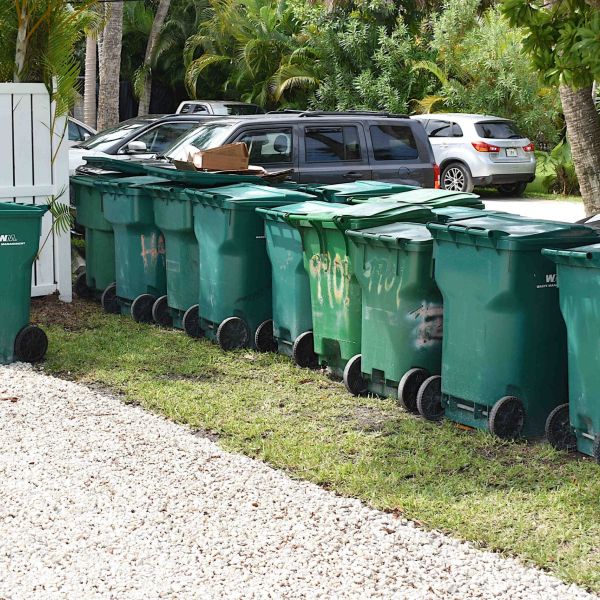 Anna Maria Mayor upset with trash collection disruptions