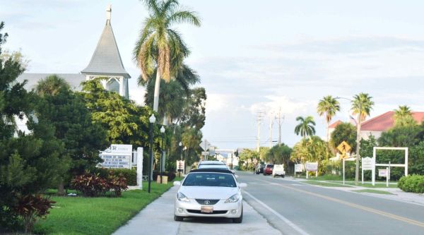 Reimagining Pine Avenue will not include one-way streets