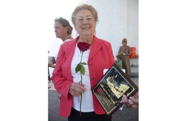 Remembering Priscilla Seewald