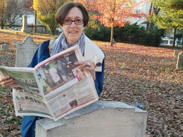 Sun staff remembers Pat Copeland