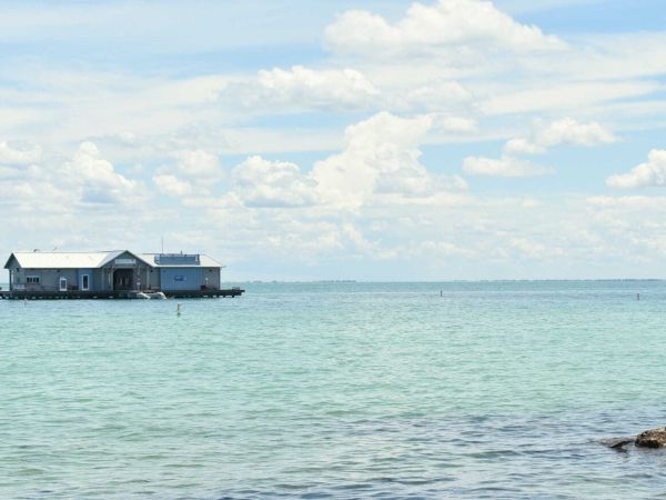 DeSantis approves state funds for City Pier replacement