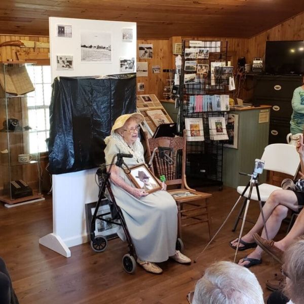 Honoring Dr. Mary Fulford Green