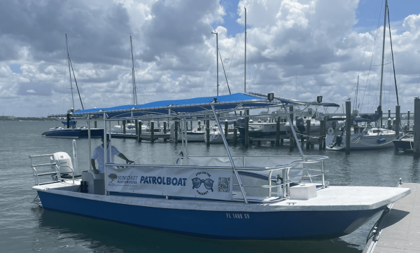 Florida Sea Grant needs boaters&rsquo; help