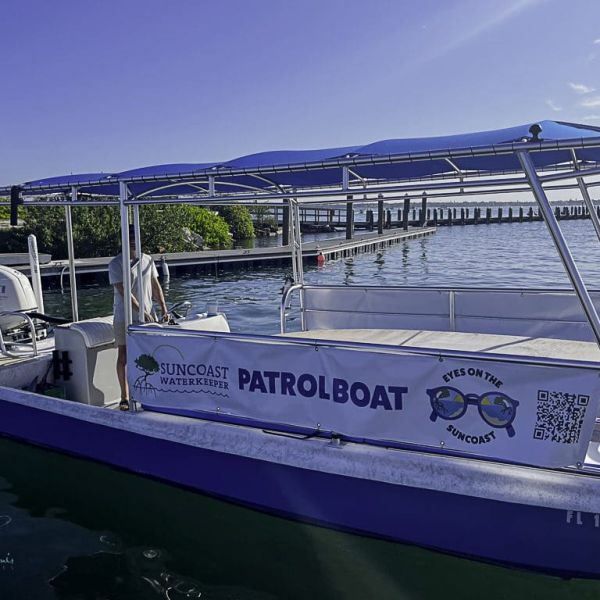 Suncoast Waterkeeper&rsquo;s vision expands