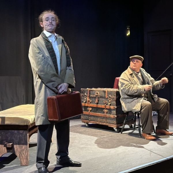 Island Players present &lsquo;The Woman in Black&rsquo;