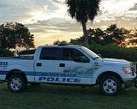 Holmes Beach police