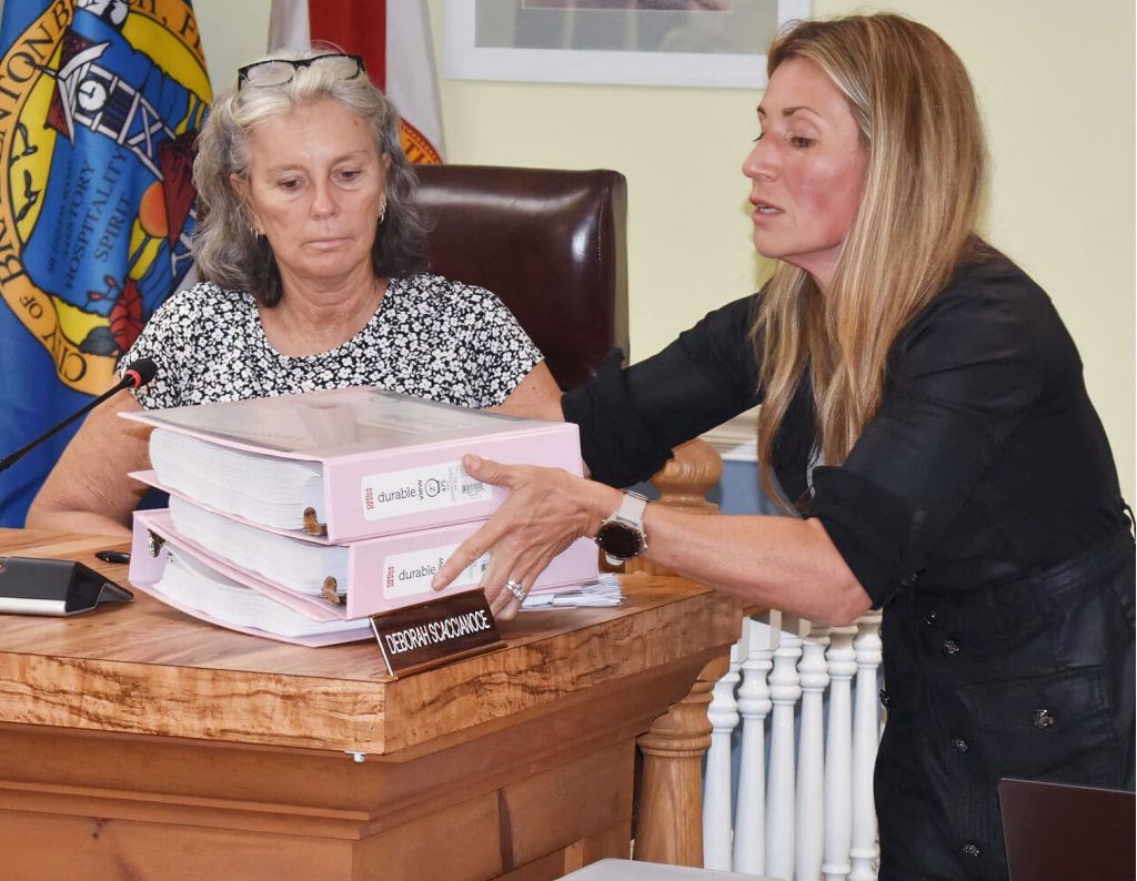 City seeks public records from former city attorney - AMI Sun