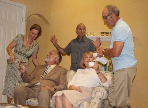 Island Players Beyond a Joke