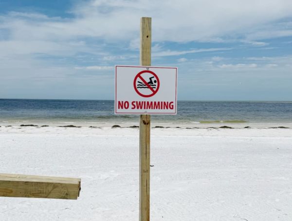 No swim zone implemented after Bean Point drowning