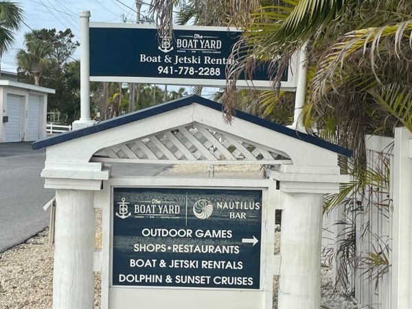 City reviewing planned changes to Bradenton Beach Marina
