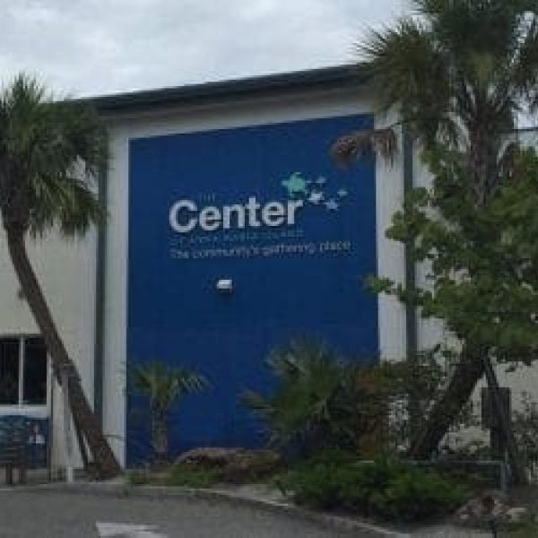 Center of Anna Maria Island