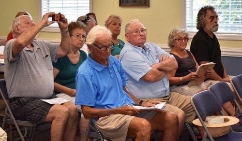 CNOBB Charter Amendment Mailed