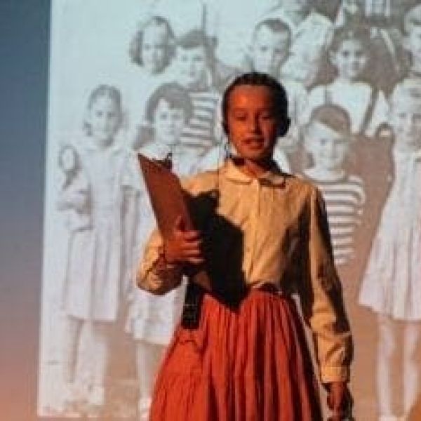 School turns back the clock