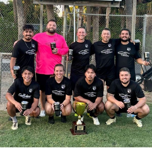 Progressive Cabinetry takes championship