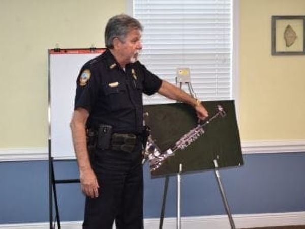 Speciale steps down as dock facilitator