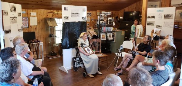 Honoring Dr. Mary Fulford Green