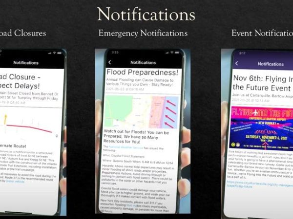 Anna Maria implementing new notification system