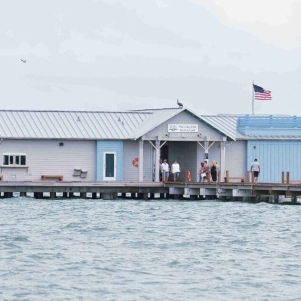 Top two City Pier grill and bait shop bidders to be named