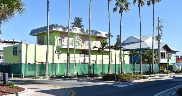 P&Z board approves hotel project