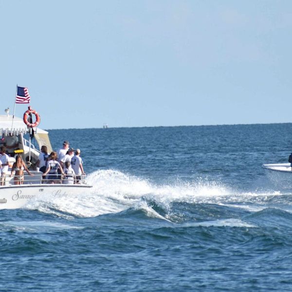 Mayor proclaims National Safe Boating Week