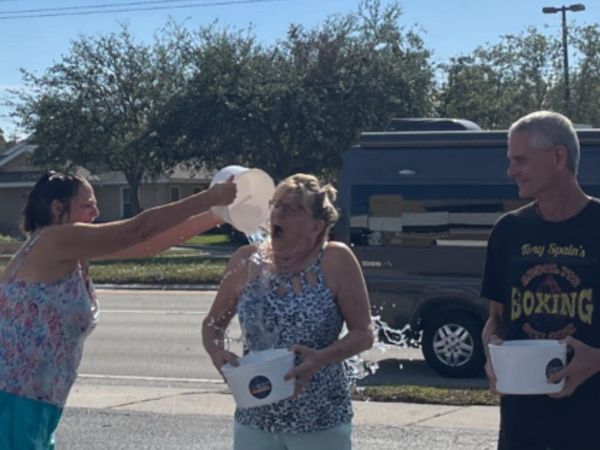Shamrock Shiver moves from beach to bar