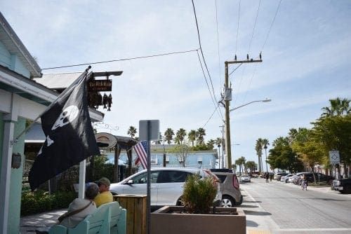 Bradenton Beach undergound utilities