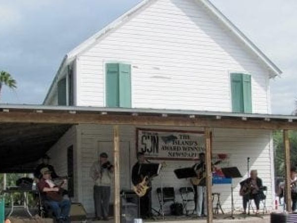 Cortez will rock, swing, jump and jive during fest