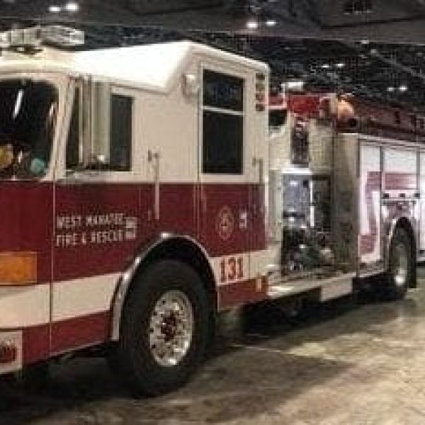 Local first responders offer Hurricane Dorian assistance