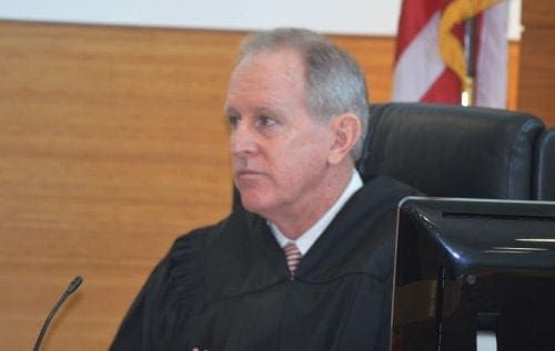 Sunshine trial gets underway