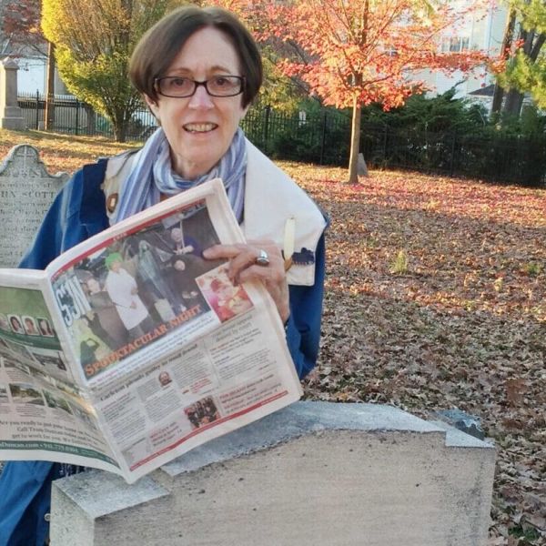 Sun staff remembers Pat Copeland