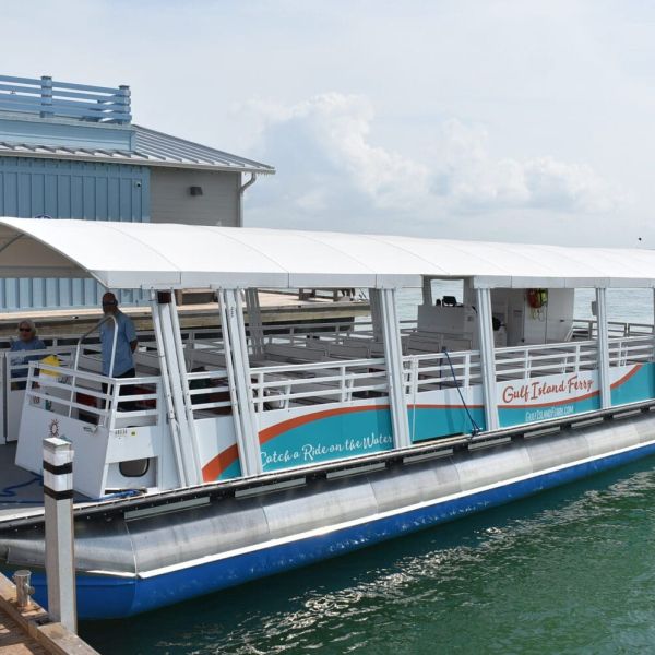 Ferry service now includes Thursdays