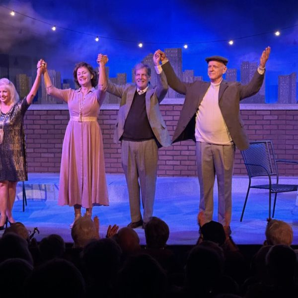 &lsquo;Later Life&rsquo; all about second chances