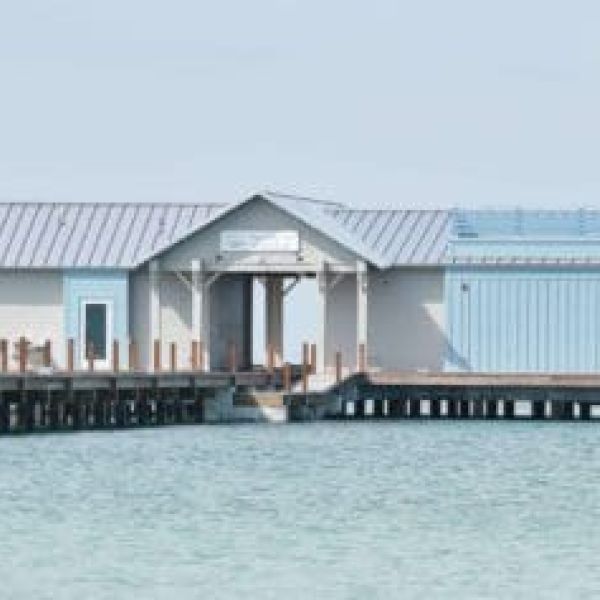 Schoenfelder seeks $65,000 to terminate pier lease early