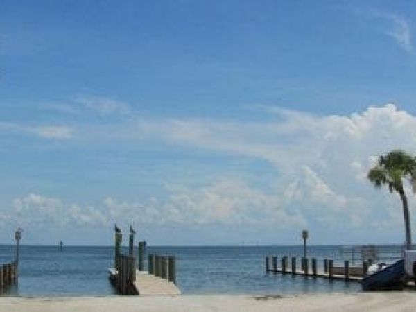 Kingfish boat ramp