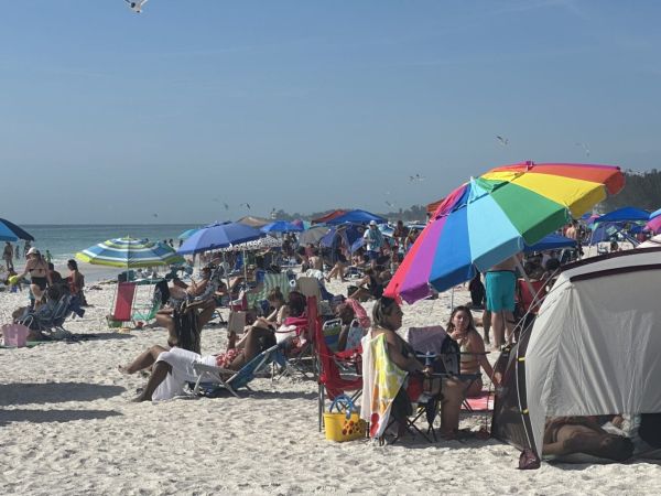 AMI prepares for another crowded, extended holiday