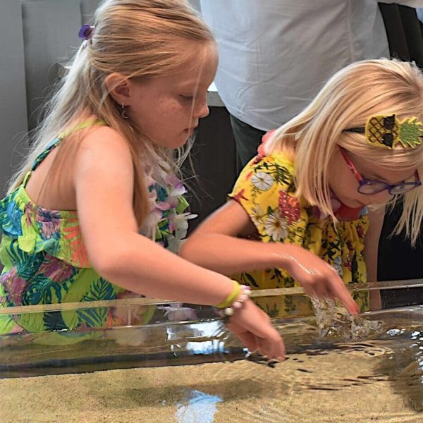 Mote Marine Science, Education and Outreach Center opens