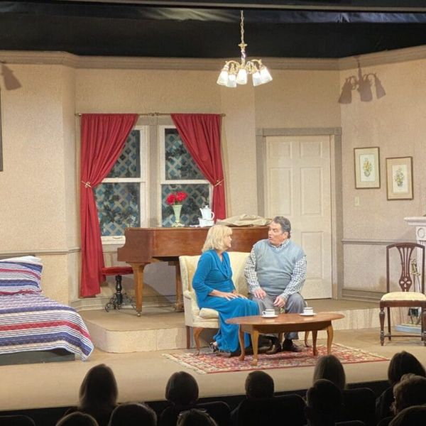 Island Players deliver another hit with &lsquo;Same Time, Next Year&rsquo; BY JASON SCHAFFER