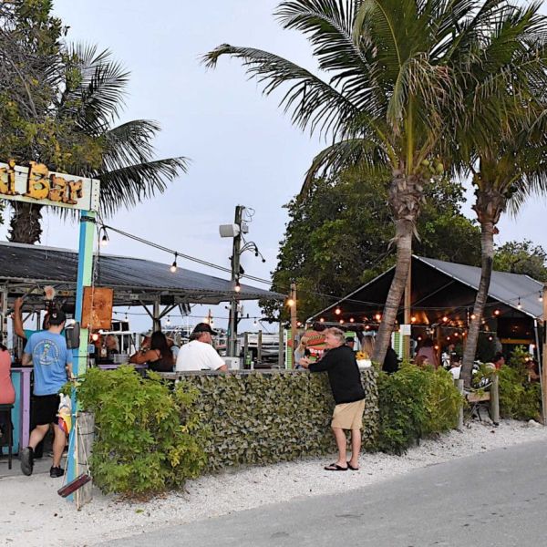 Expanded outdoor seating remains in effect