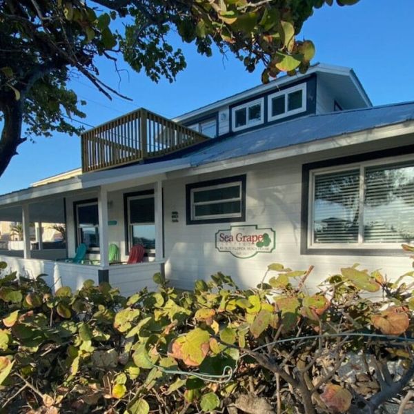 Historic Island house saved