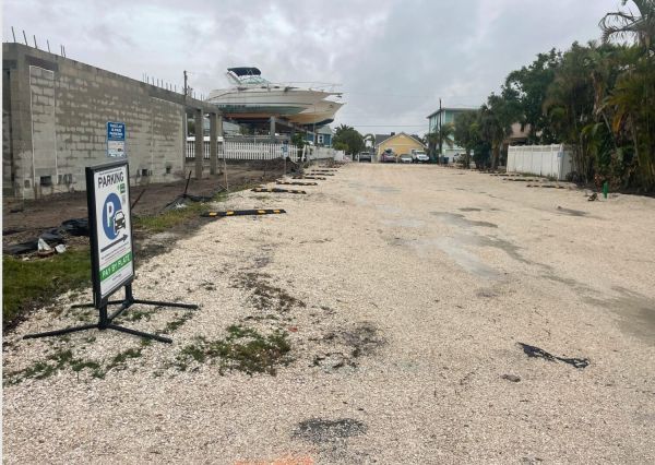 Commission considers paid parking in residential zones