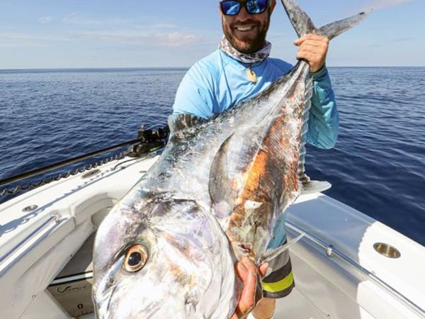 Jason Stock remembered for his love of family, fishing, the environment