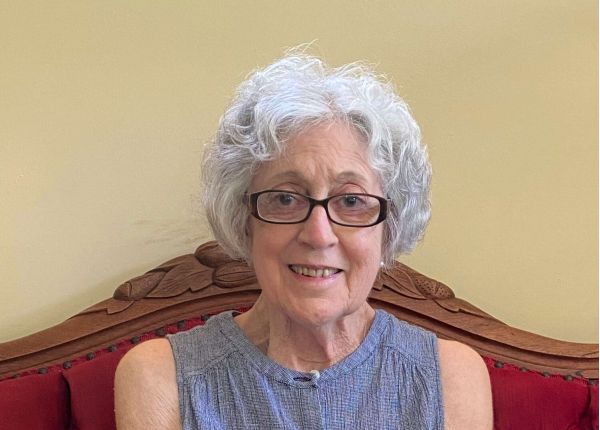 Pat Copeland, an Island treasure