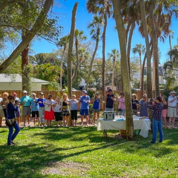 Reel Time: Sarasota Bay Partners Grants offer environmental win/win