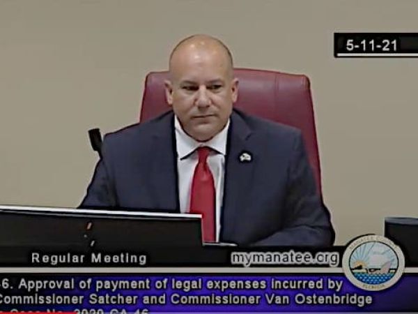 Van Ostenbridge, Satcher being reimbursed for attorney fees