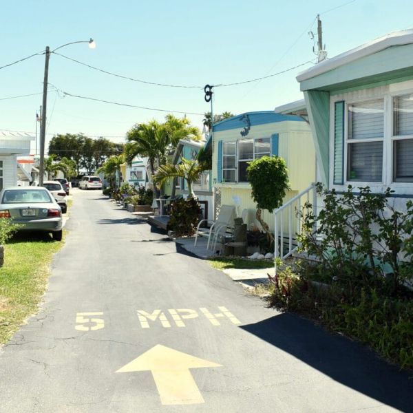 Pines Trailer Park purchase offer accepted